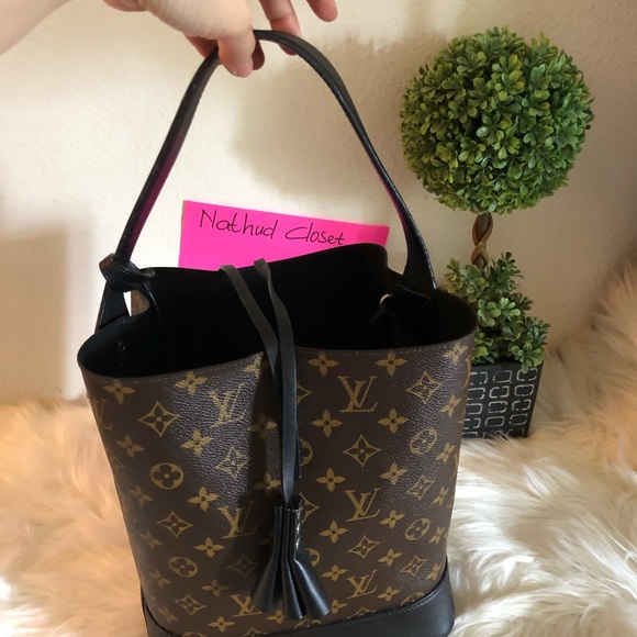 Limited edition ! Authentic LV idole bucket bag - Picture 2 of 14